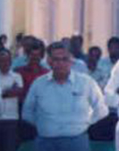 K M Dastur